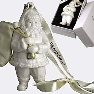 Pandora Santa Clause Ornament